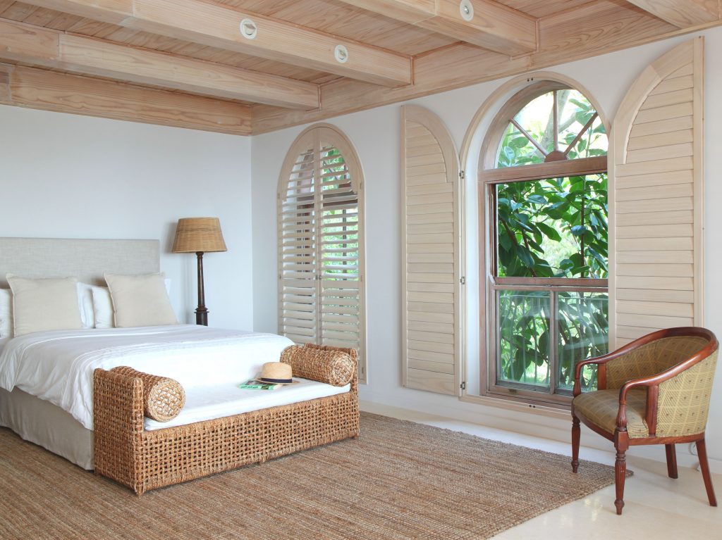 Shaped Shutter