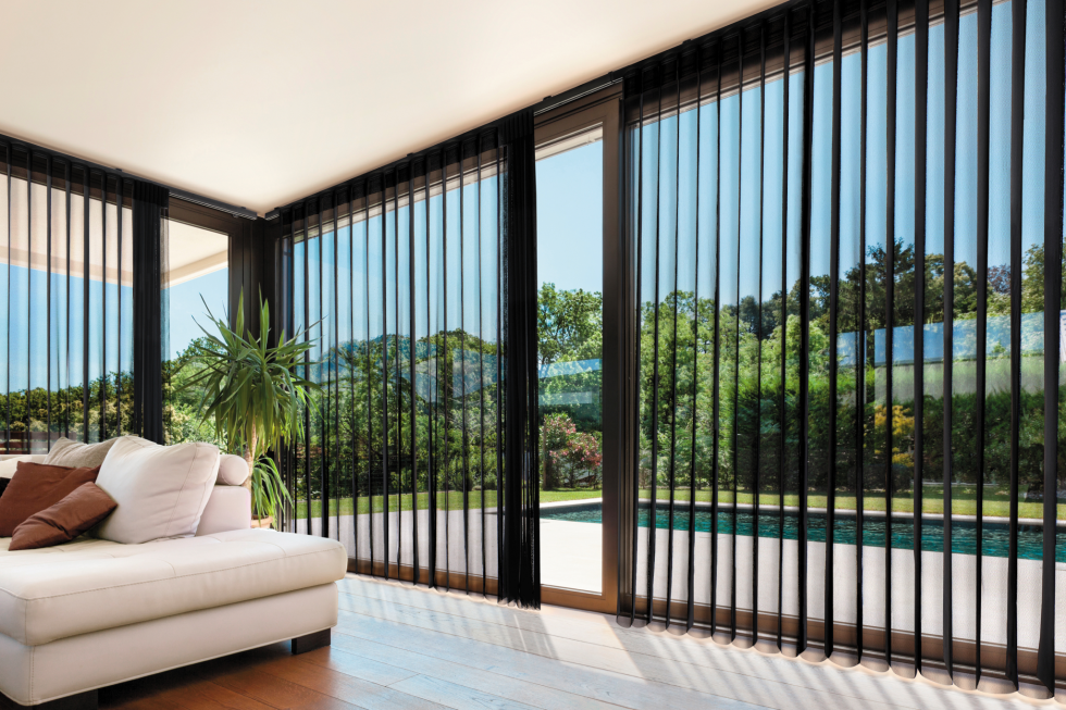 SmartDrape Instyle Blinds and Shutters